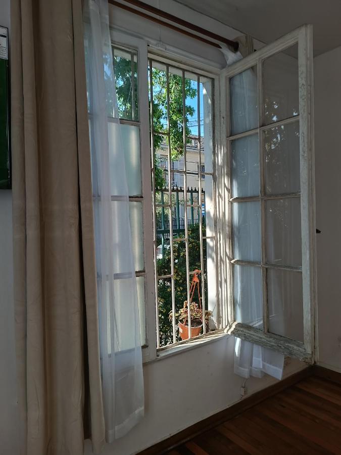 Casona Lorena Santiago Exterior foto