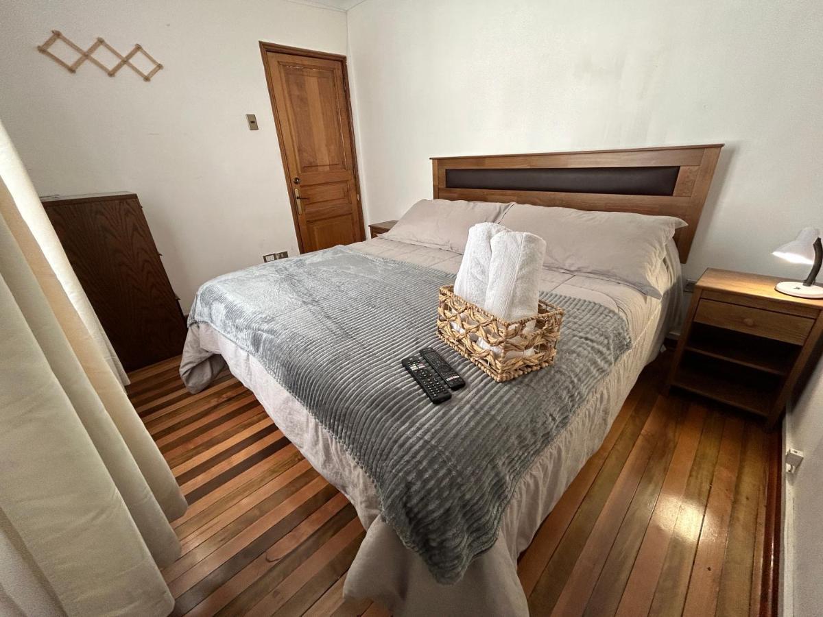 Casona Lorena Santiago Exterior foto