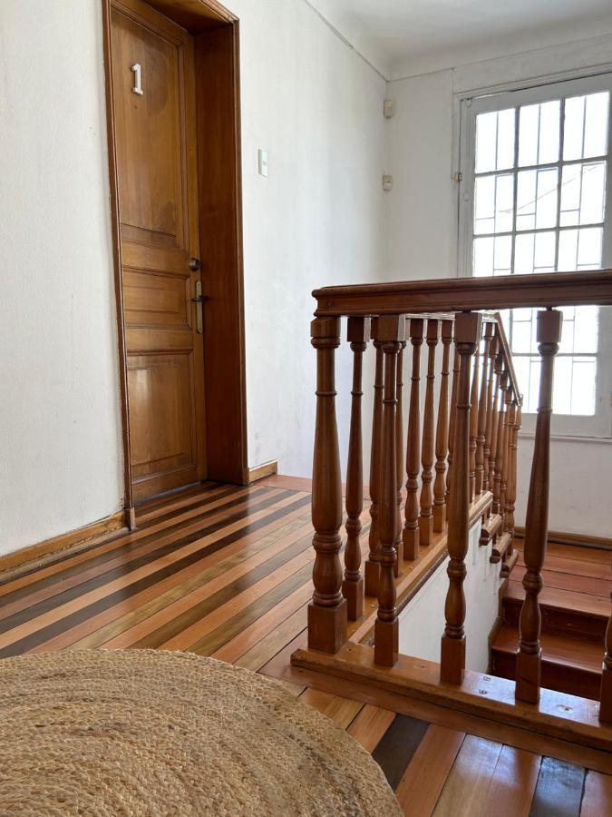 Casona Lorena Santiago Exterior foto