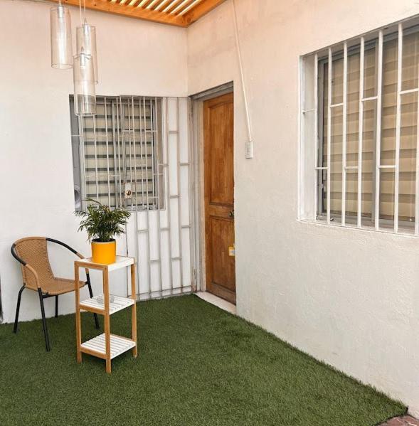 Casona Lorena Santiago Exterior foto