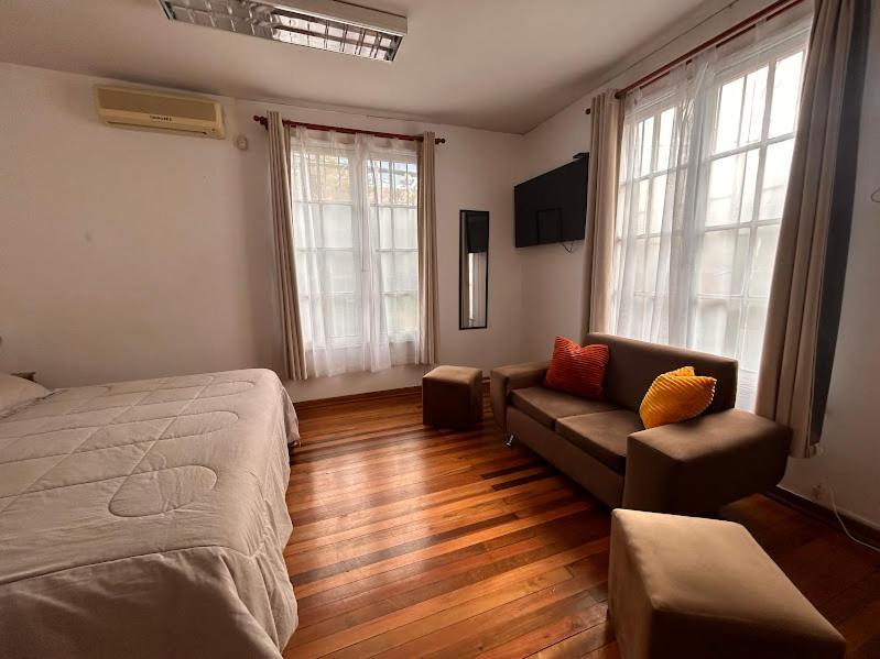 Casona Lorena Santiago Exterior foto